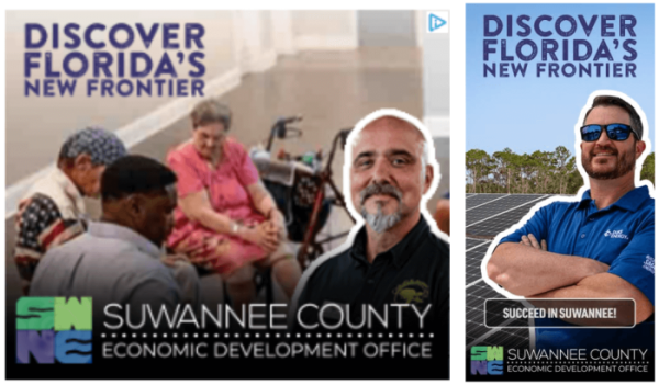 Suwannee County | Economic Development